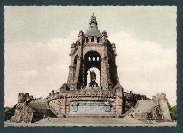 Porta Westfalica, Kaiser-Wilhelm Denkmal